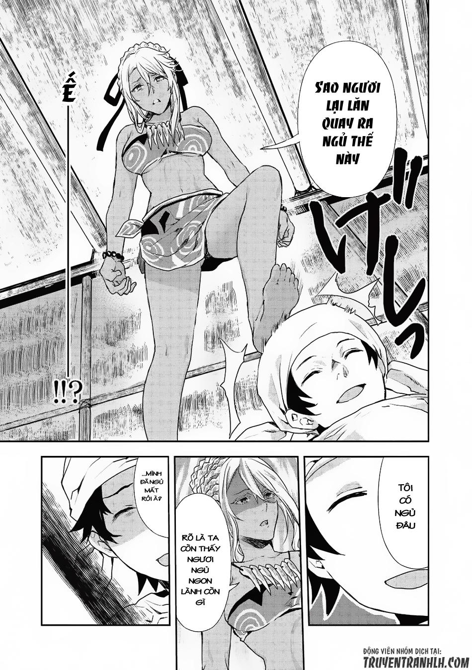 Isekai Ryouridou Chapter 4 - Trang 2