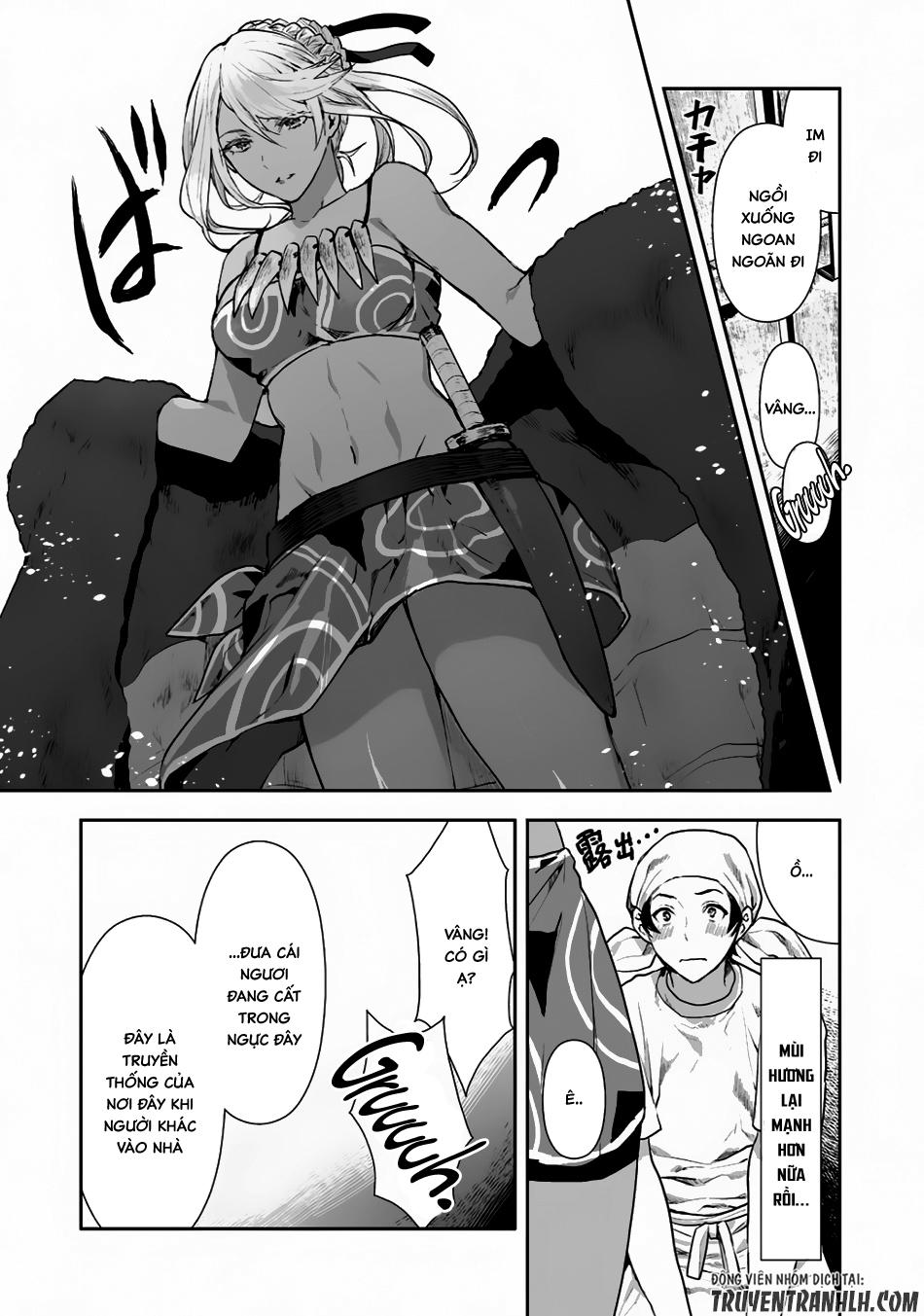 Isekai Ryouridou Chapter 1 - Trang 2