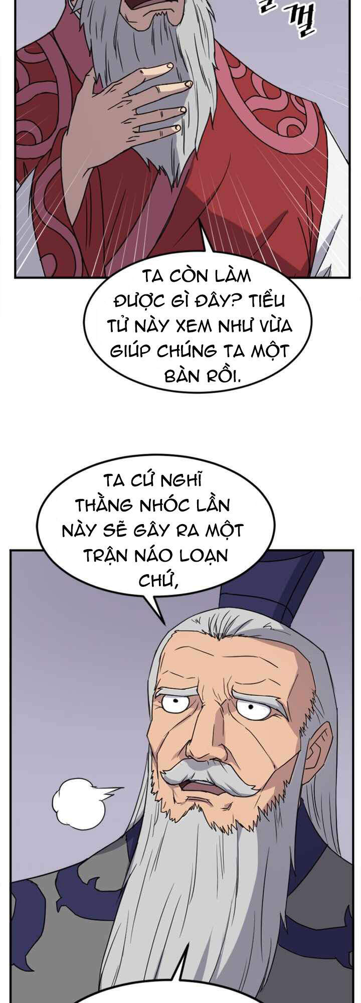 Trọng Sinh, Bất Khả Chiến Bại Chapter 154 - Trang 2