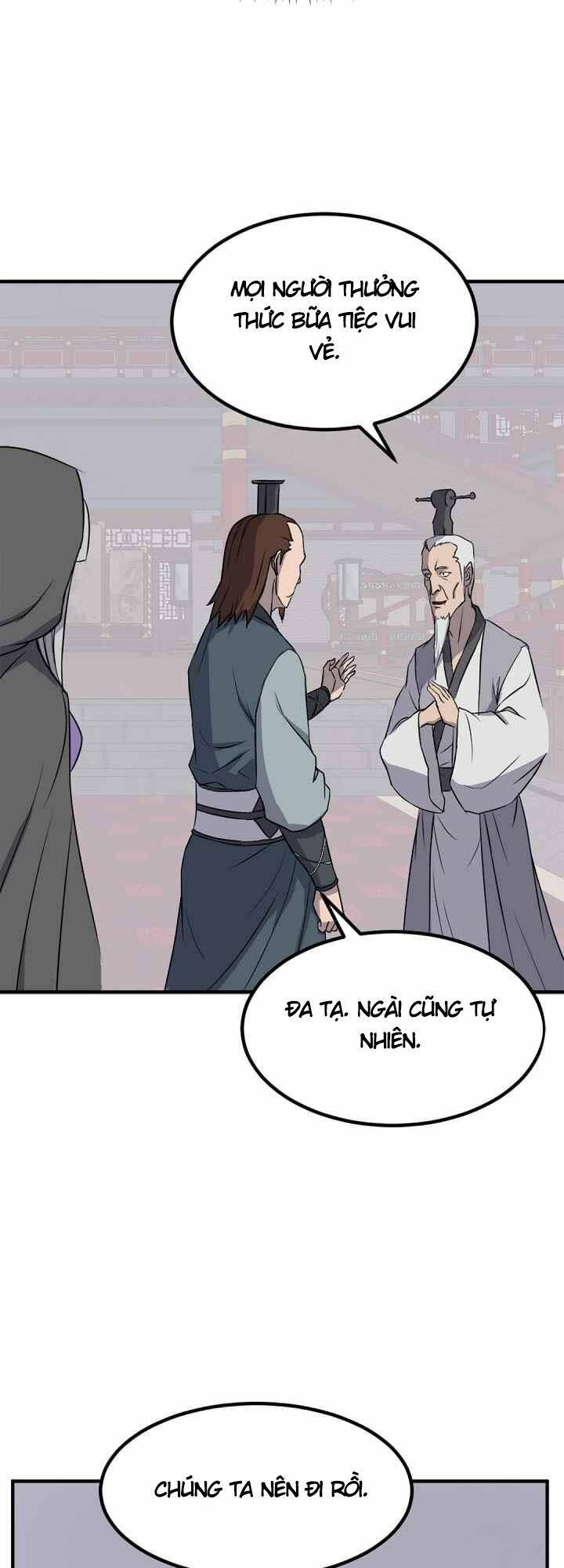 Trọng Sinh, Bất Khả Chiến Bại Chapter 132 - Trang 2