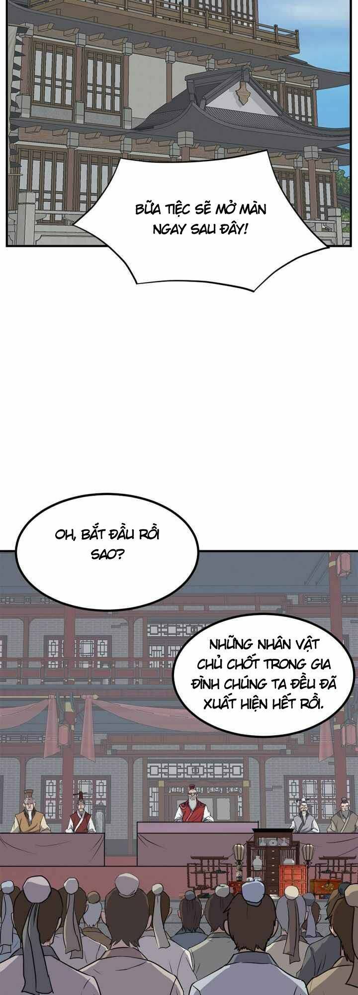 Trọng Sinh, Bất Khả Chiến Bại Chapter 131 - Trang 2