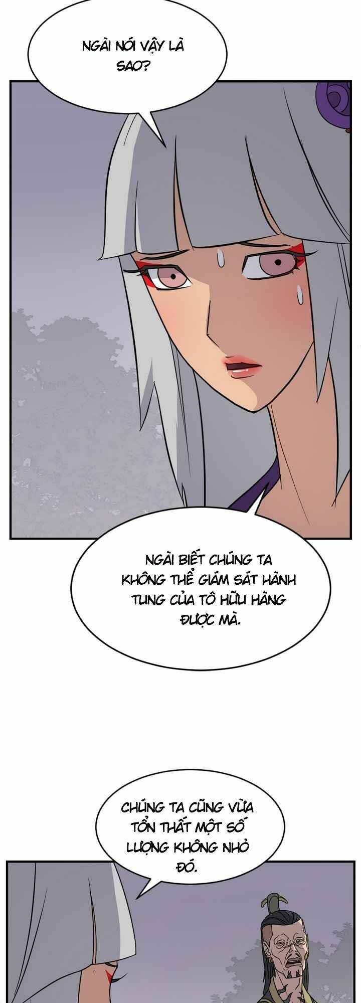 Trọng Sinh, Bất Khả Chiến Bại Chapter 128 - Trang 2