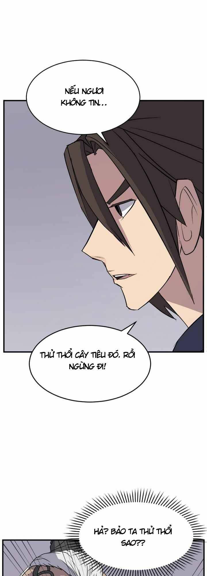 Trọng Sinh, Bất Khả Chiến Bại Chapter 127 - Trang 2