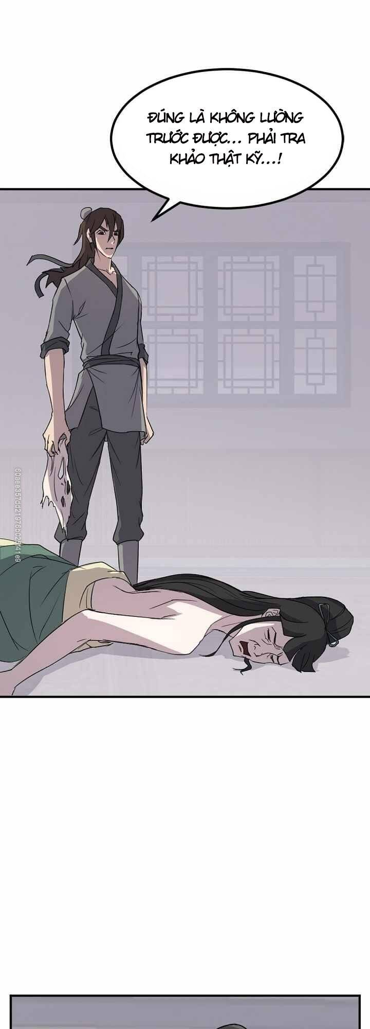 Trọng Sinh, Bất Khả Chiến Bại Chapter 121 - Trang 2