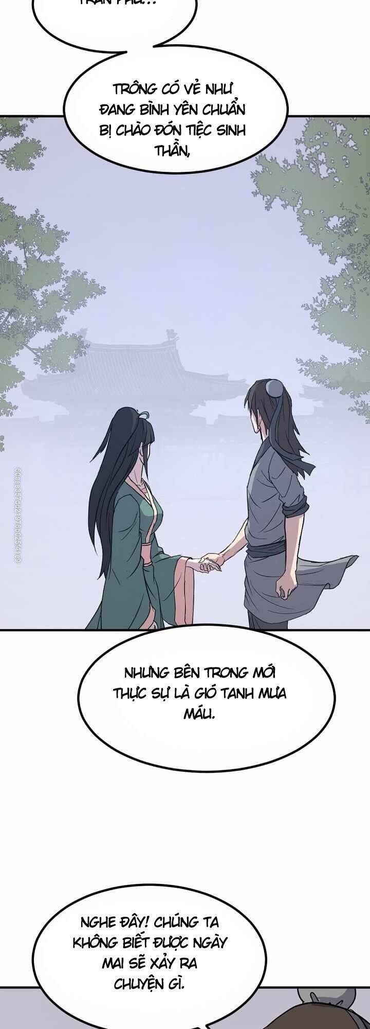 Trọng Sinh, Bất Khả Chiến Bại Chapter 115 - Trang 2