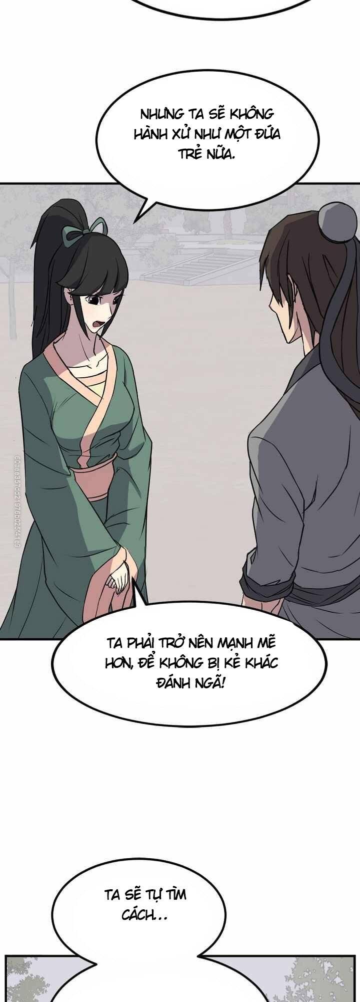 Trọng Sinh, Bất Khả Chiến Bại Chapter 115 - Trang 2