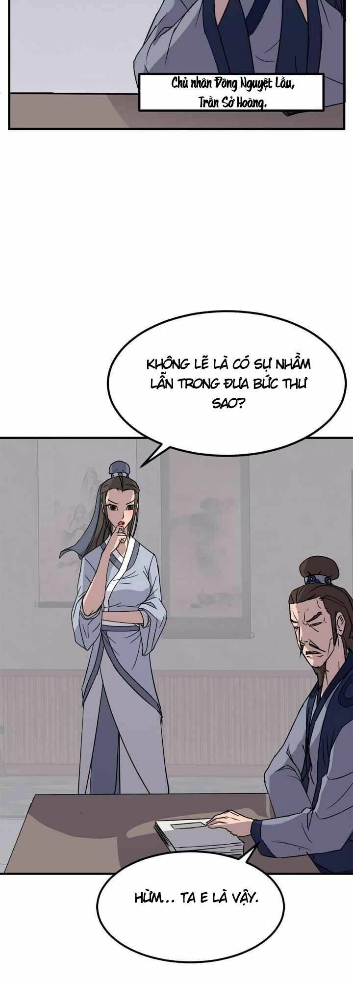 Trọng Sinh, Bất Khả Chiến Bại Chapter 110 - Trang 2