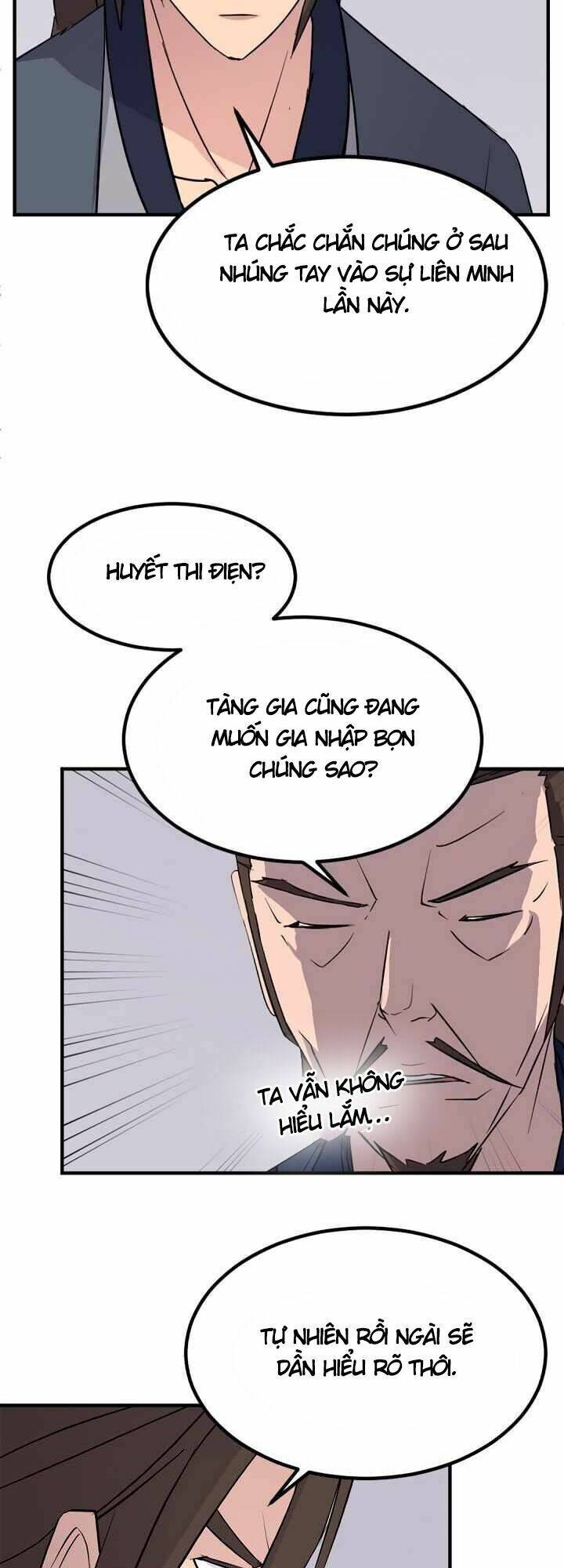 Trọng Sinh, Bất Khả Chiến Bại Chapter 110 - Trang 2