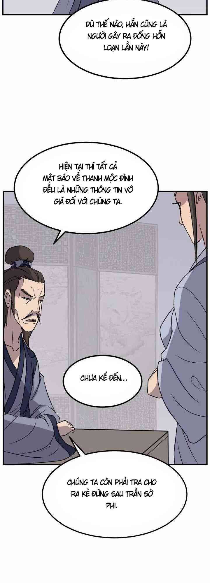 Trọng Sinh, Bất Khả Chiến Bại Chapter 109 - Trang 2