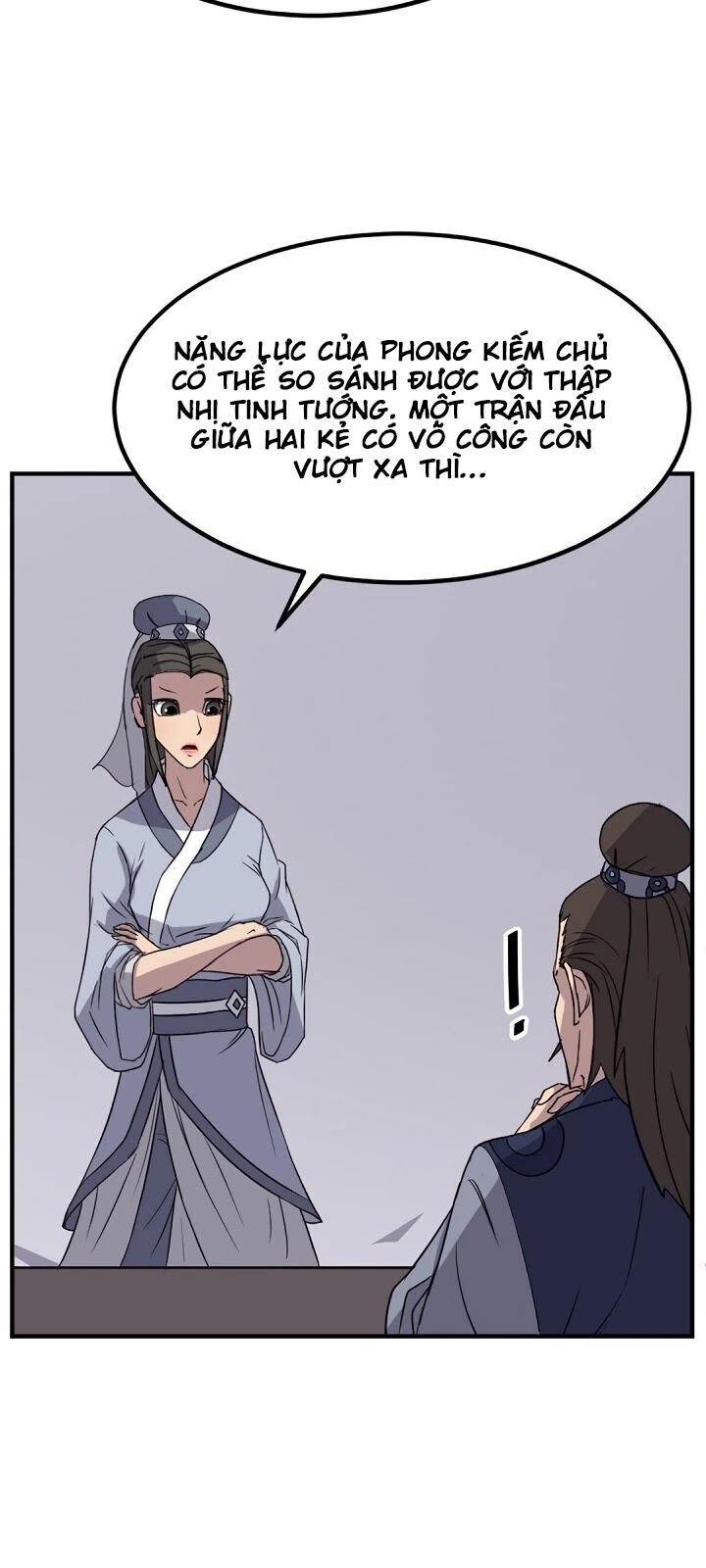 Trọng Sinh, Bất Khả Chiến Bại Chapter 108 - Trang 2