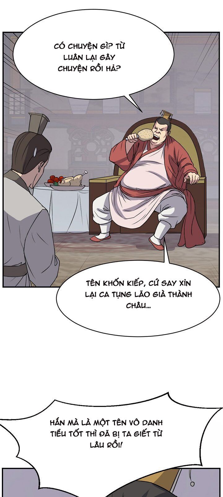 Trọng Sinh, Bất Khả Chiến Bại Chapter 90 - Trang 2