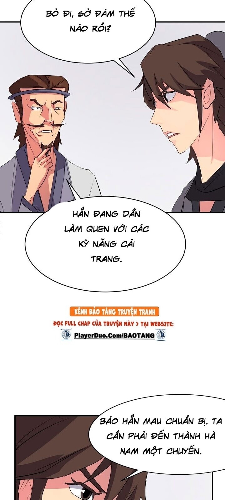 Trọng Sinh, Bất Khả Chiến Bại Chapter 40 - Trang 2