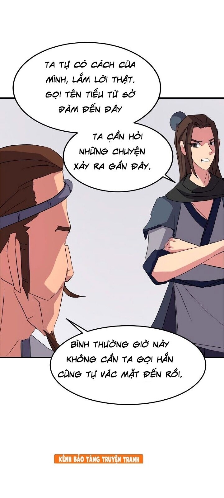 Trọng Sinh, Bất Khả Chiến Bại Chapter 36 - Trang 2