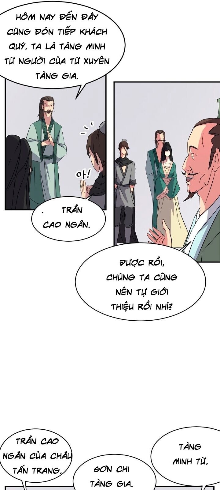 Trọng Sinh, Bất Khả Chiến Bại Chapter 36 - Trang 2