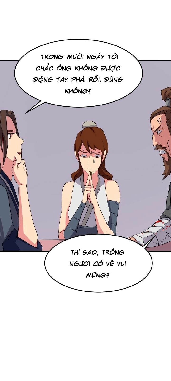 Trọng Sinh, Bất Khả Chiến Bại Chapter 31 - Trang 2