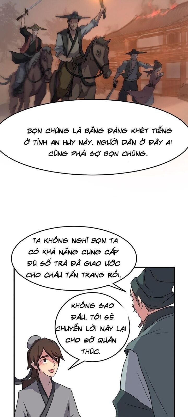 Trọng Sinh, Bất Khả Chiến Bại Chapter 10 - Trang 2