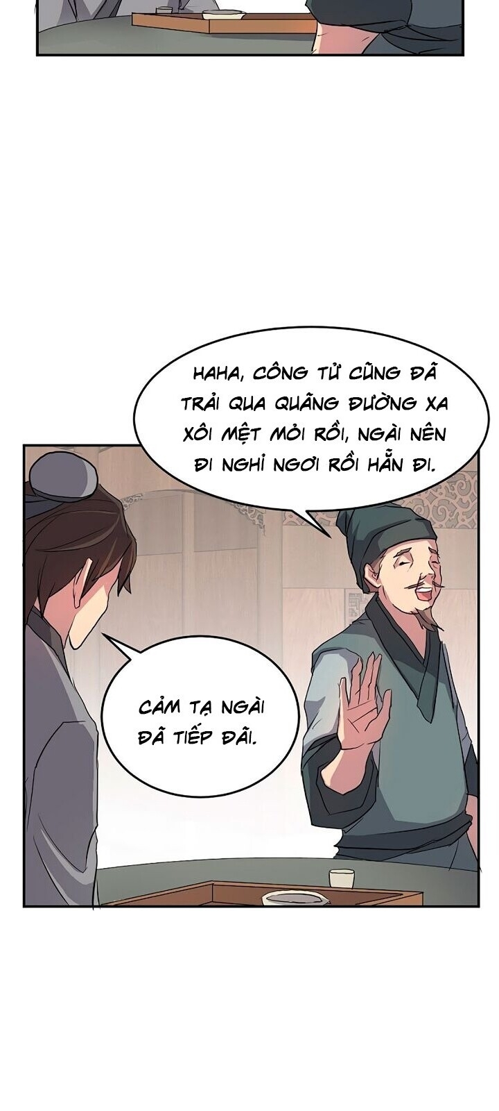 Trọng Sinh, Bất Khả Chiến Bại Chapter 10 - Trang 2