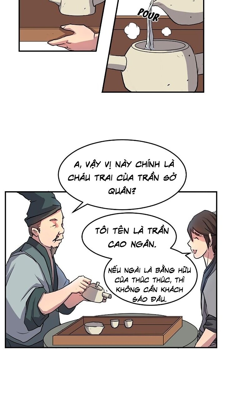 Trọng Sinh, Bất Khả Chiến Bại Chapter 10 - Trang 2