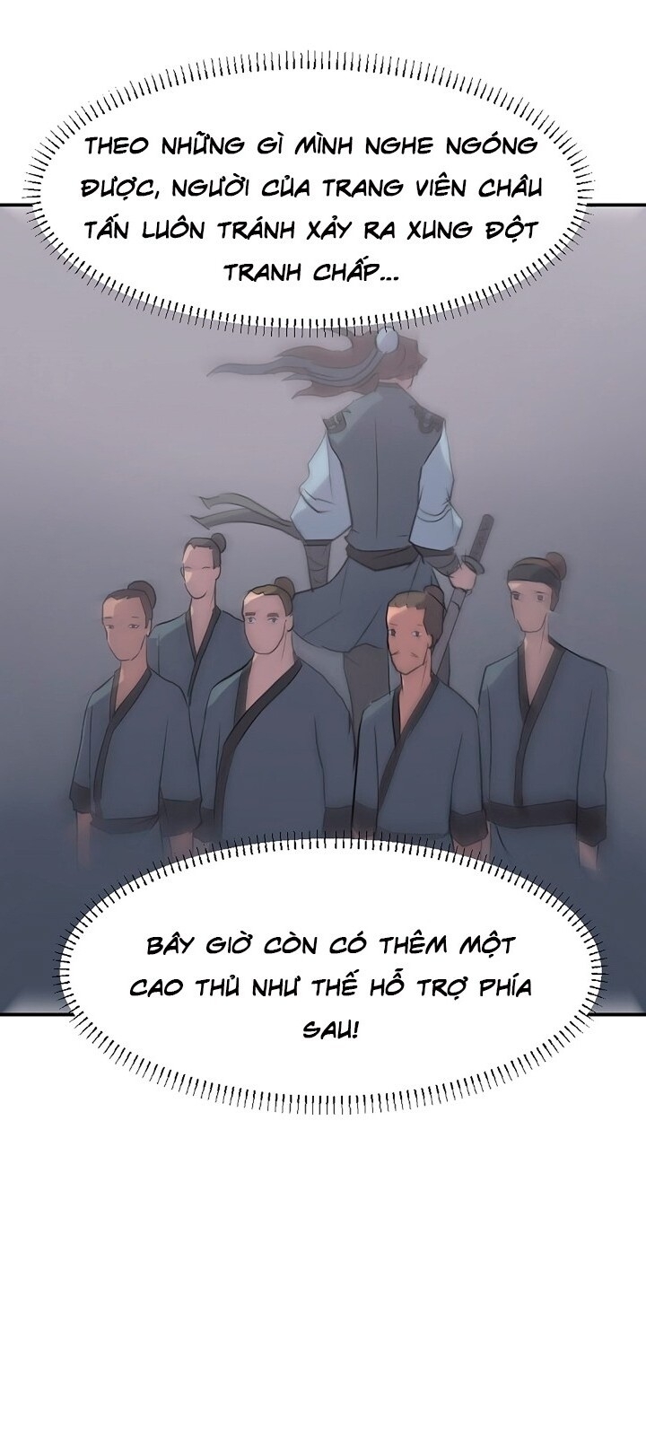 Trọng Sinh, Bất Khả Chiến Bại Chapter 9 - Trang 2