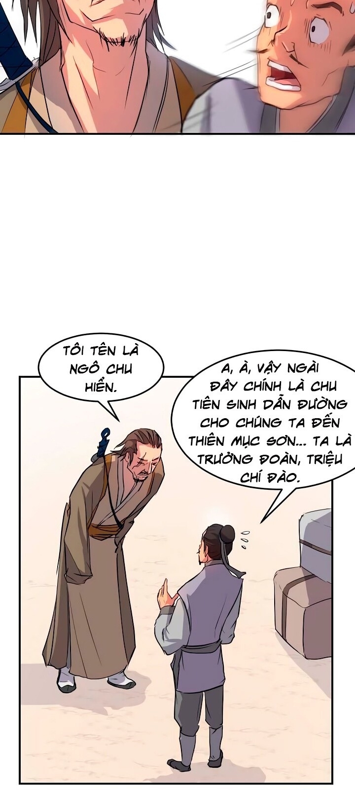 Trọng Sinh, Bất Khả Chiến Bại Chapter 6 - Trang 2