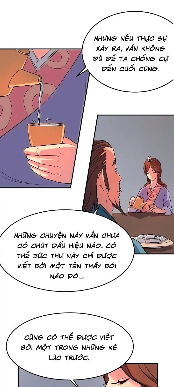 Trọng Sinh, Bất Khả Chiến Bại Chapter 5 - Trang 2