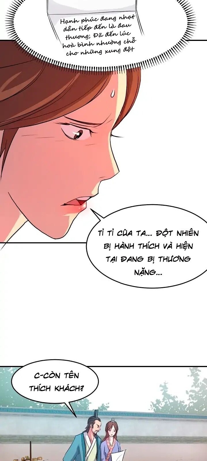 Trọng Sinh, Bất Khả Chiến Bại Chapter 5 - Trang 2