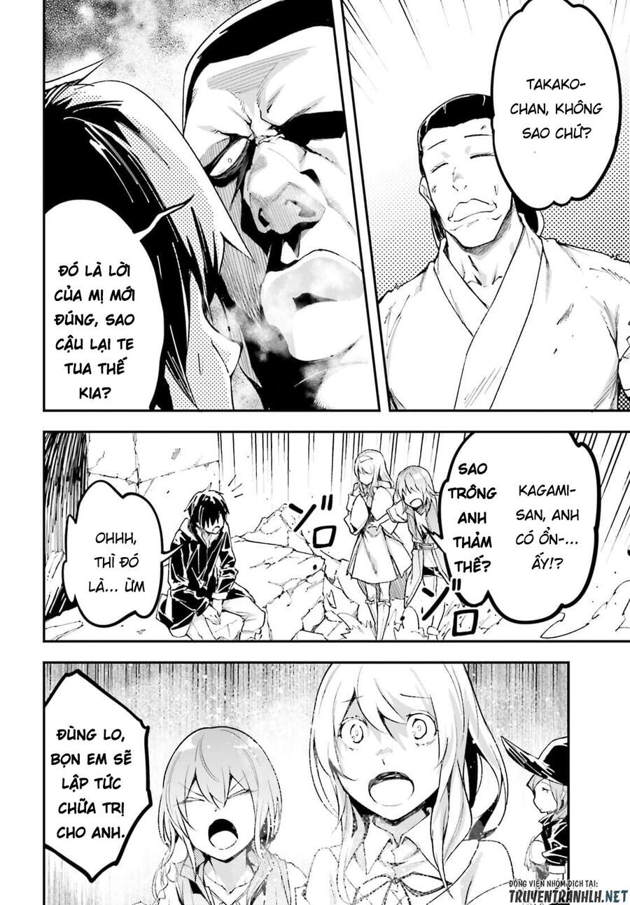 Thường Dân Cấp 999 Chapter 55 - Trang 2