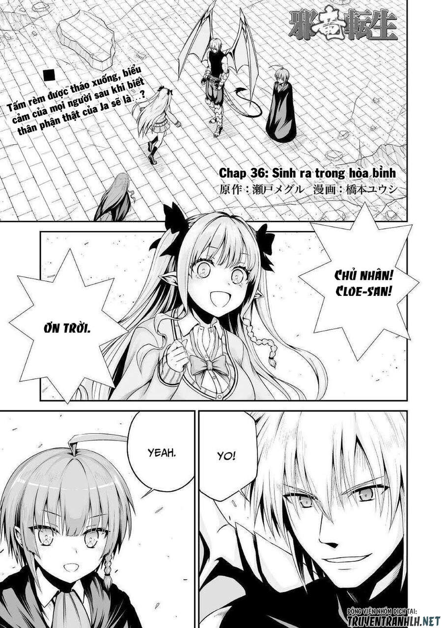 Tà Long Tái Sinh Chapter 36 - Trang 2