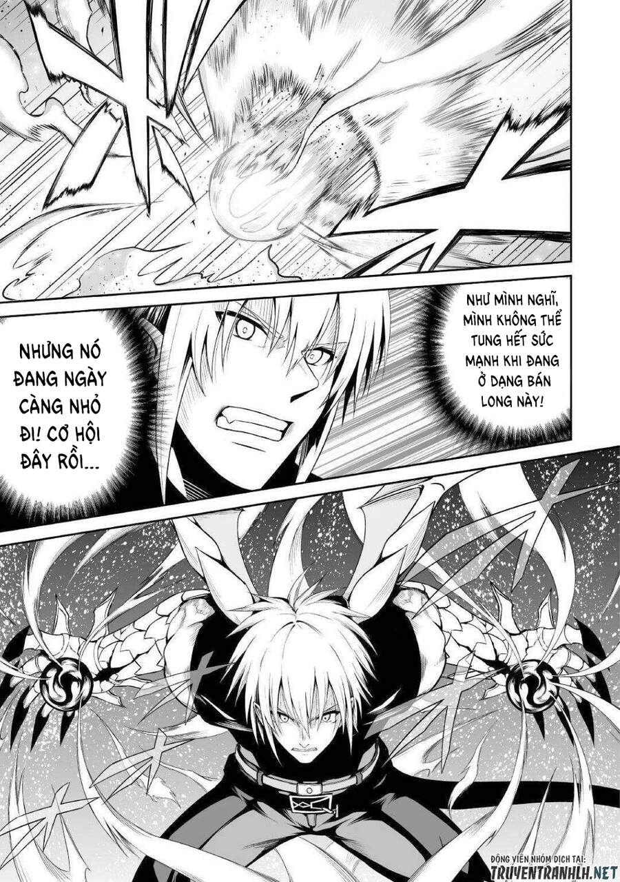 Tà Long Tái Sinh Chapter 35 - Trang 2