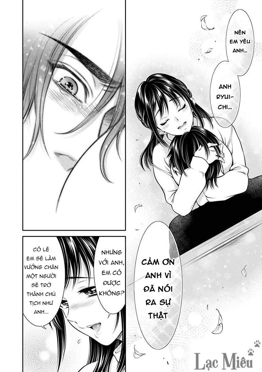 Người Đàn Ông Vừa Giàu Vừa Soái Chapter 26 - Trang 2