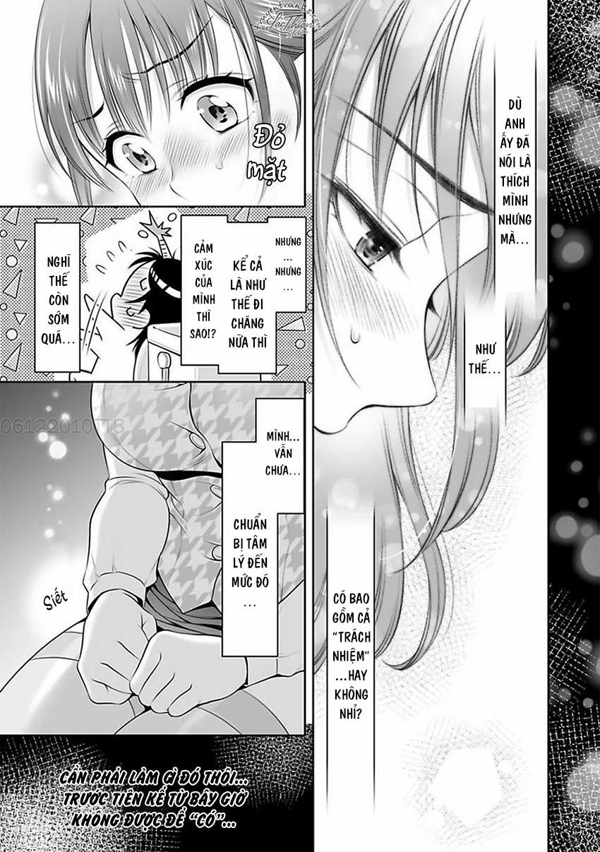 Người Đàn Ông Vừa Giàu Vừa Soái Chapter 16 - Trang 2