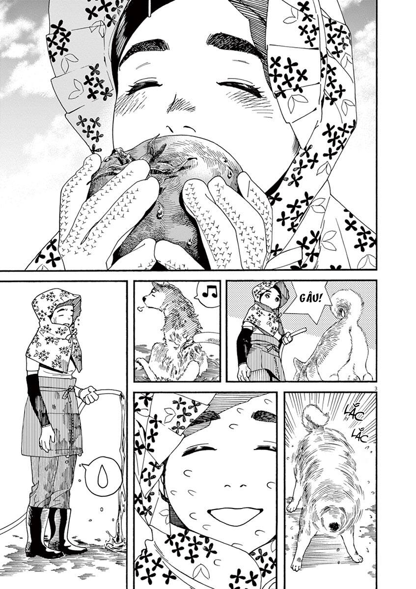 Neko No Otera No Chion-San Chapter 28 - Trang 2