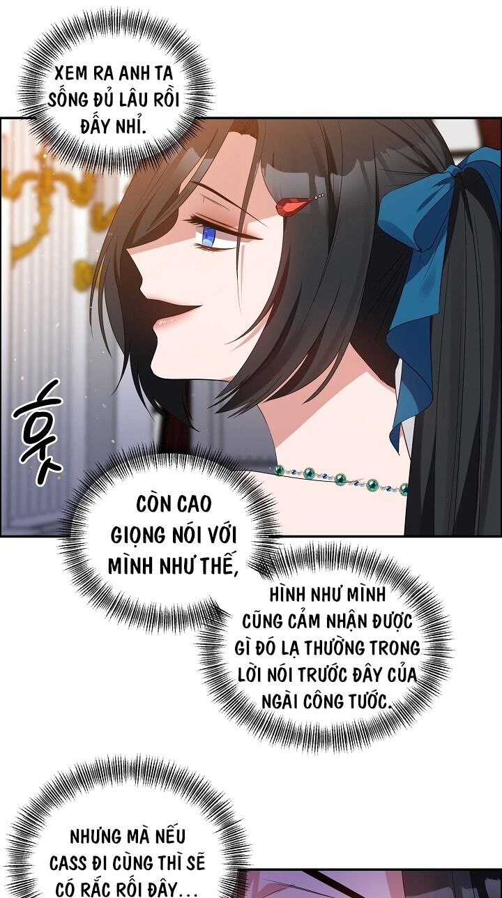 Người Chồng Bạo Chúa Của Tôi Đã Thay Đổi Chapter 21 - Trang 2