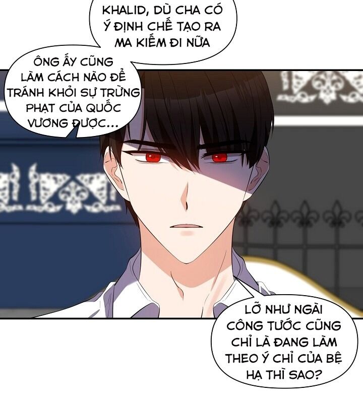 Người Chồng Bạo Chúa Của Tôi Đã Thay Đổi Chapter 18 - Trang 2