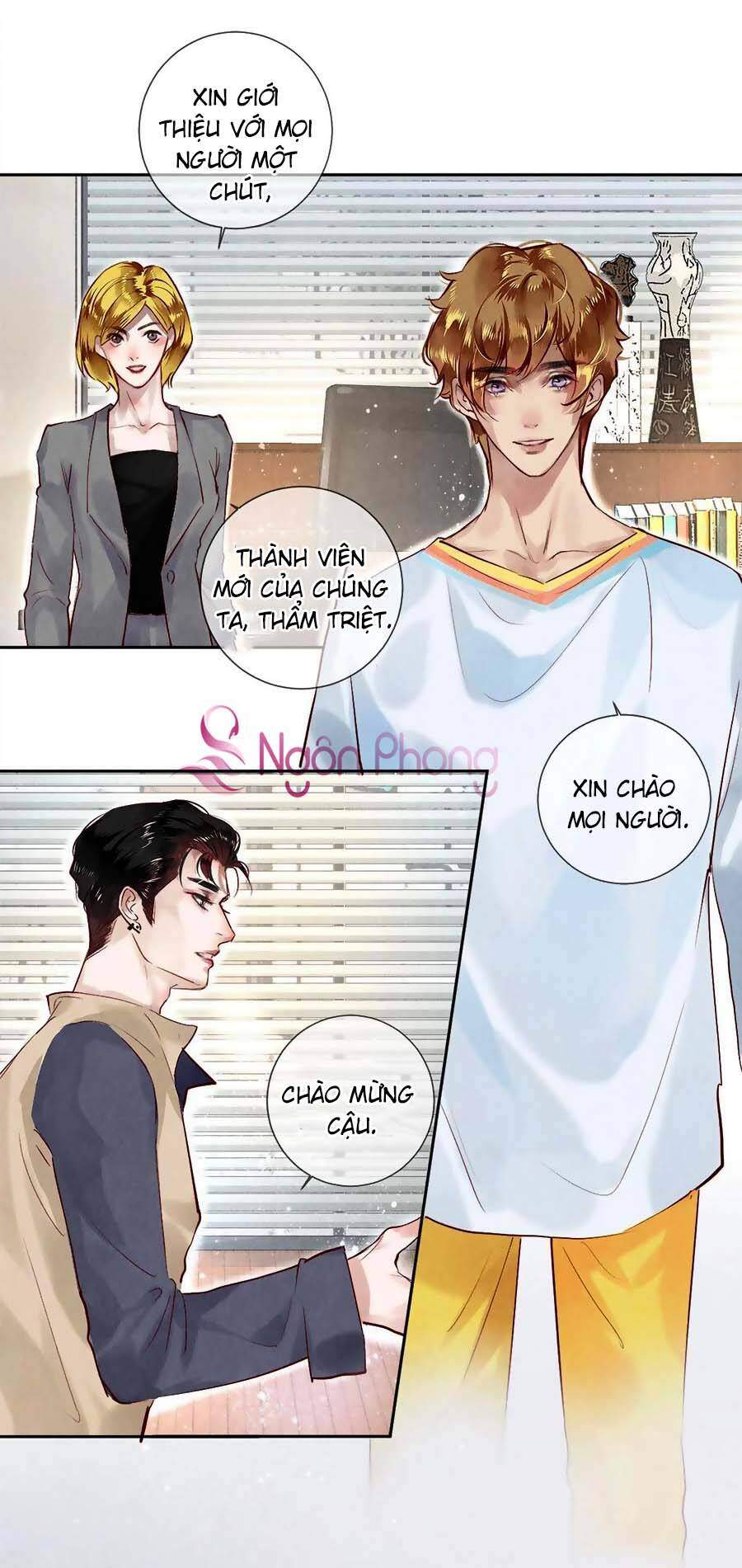 Chung Cư Của Các Ảnh Đế Chapter 69 - Trang 2