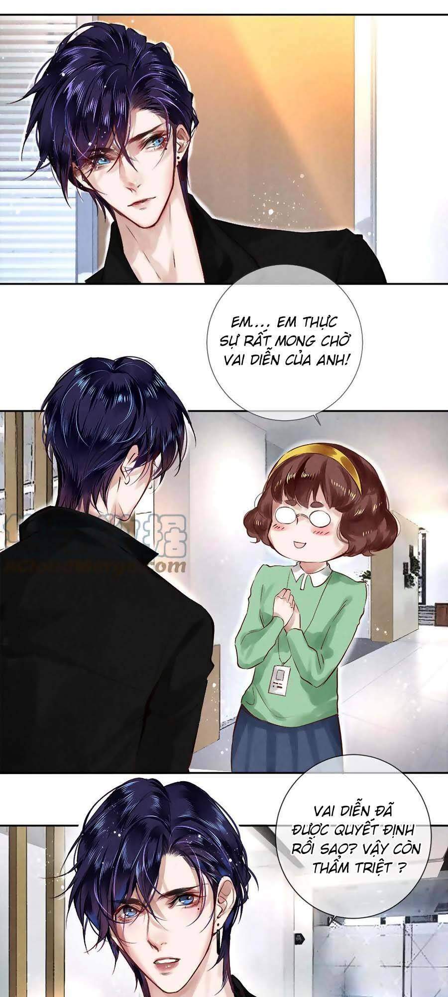 Chung Cư Của Các Ảnh Đế Chapter 69 - Trang 2