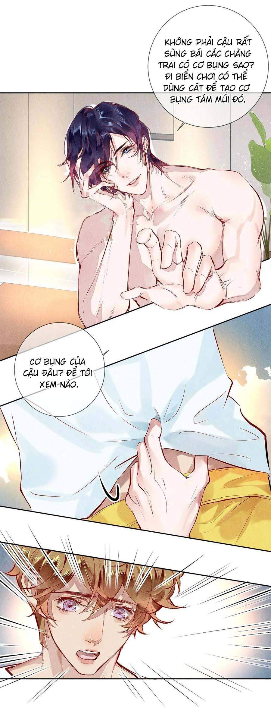 Chung Cư Của Các Ảnh Đế Chapter 68 - Trang 2