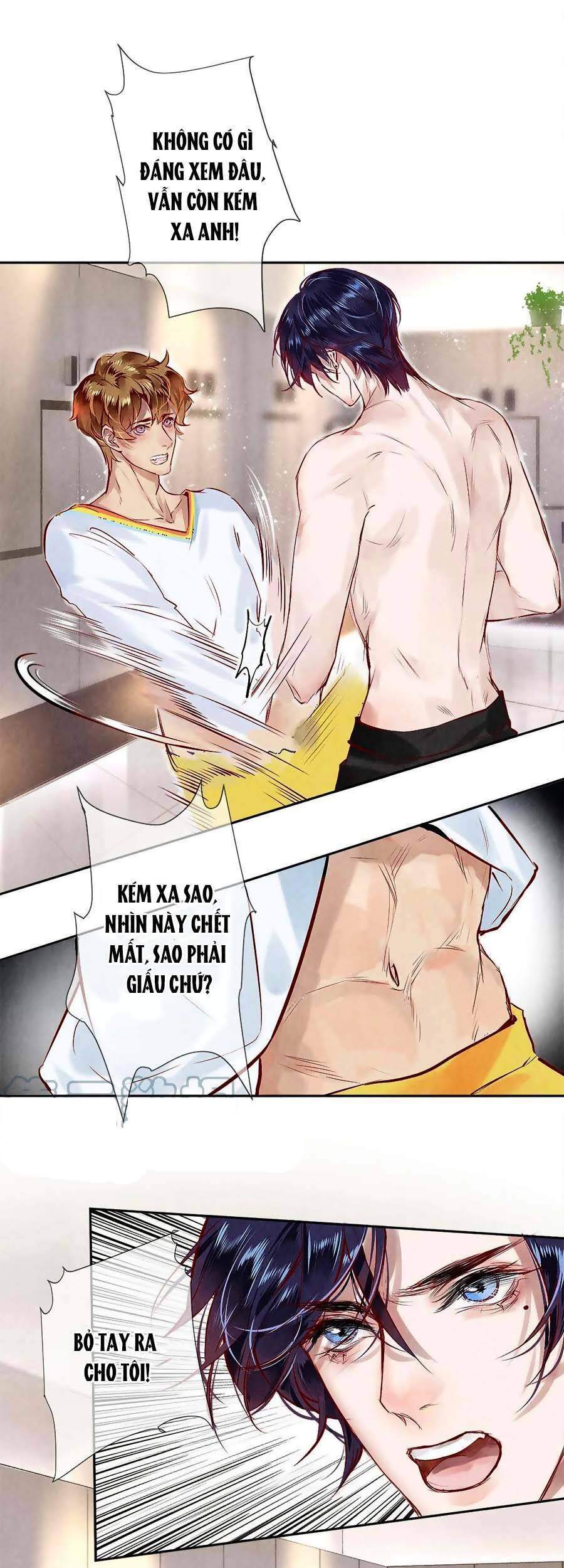 Chung Cư Của Các Ảnh Đế Chapter 68 - Trang 2