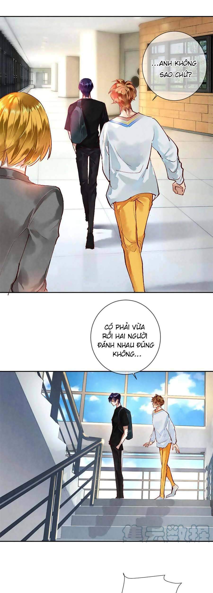 Chung Cư Của Các Ảnh Đế Chapter 67 - Trang 2