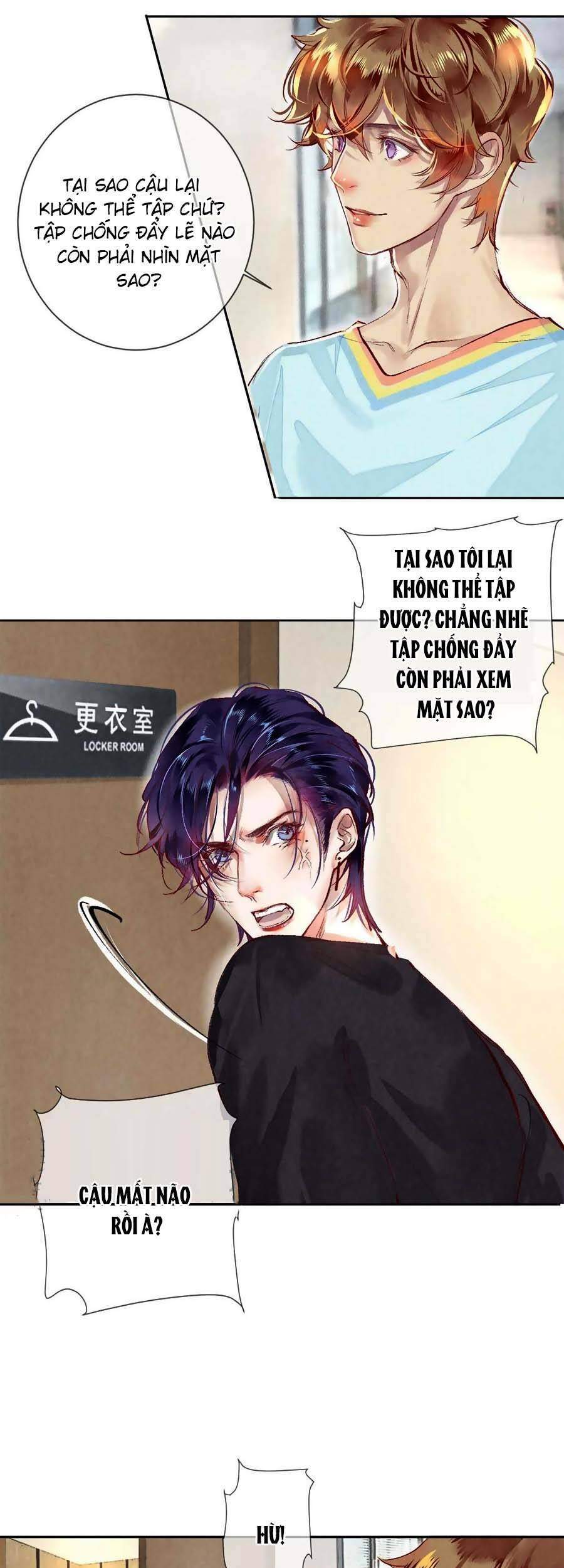 Chung Cư Của Các Ảnh Đế Chapter 67 - Trang 2