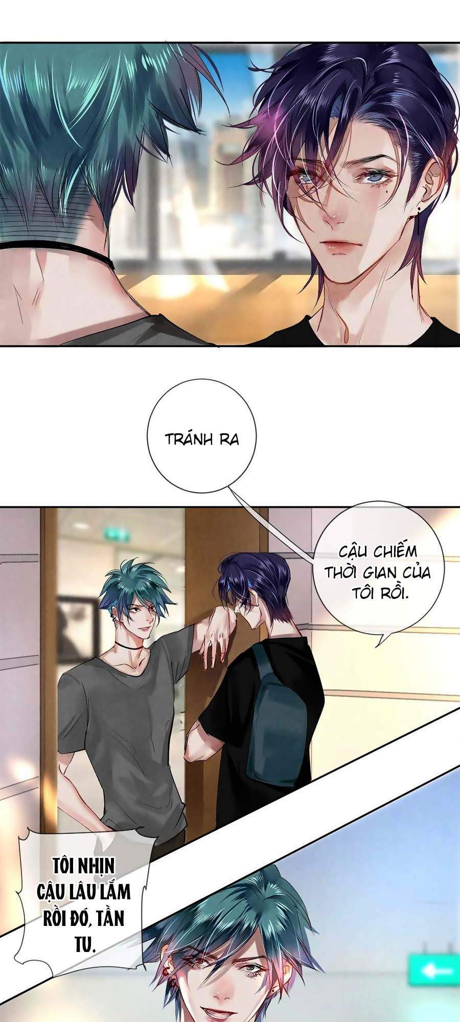 Chung Cư Của Các Ảnh Đế Chapter 66 - Trang 2