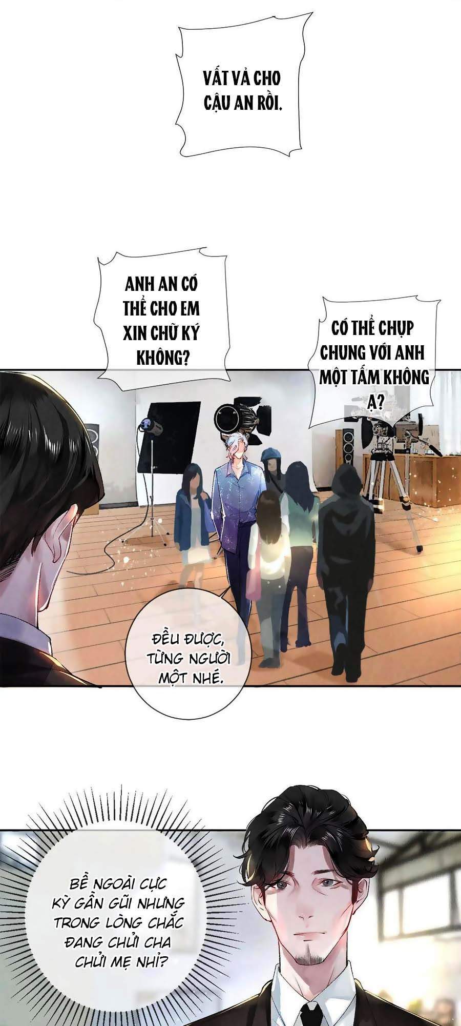 Chung Cư Của Các Ảnh Đế Chapter 65 - Trang 2