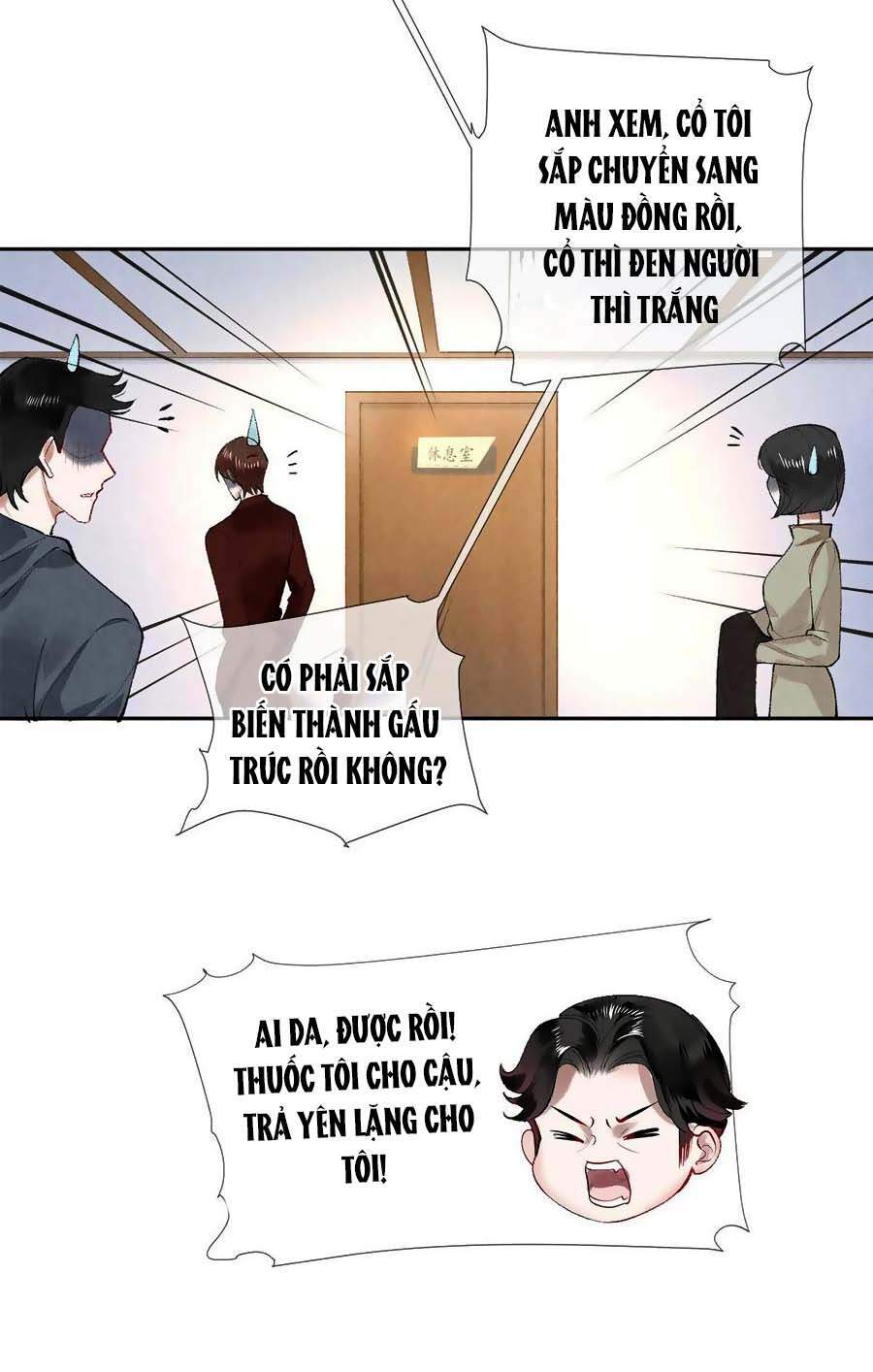 Chung Cư Của Các Ảnh Đế Chapter 65 - Trang 2