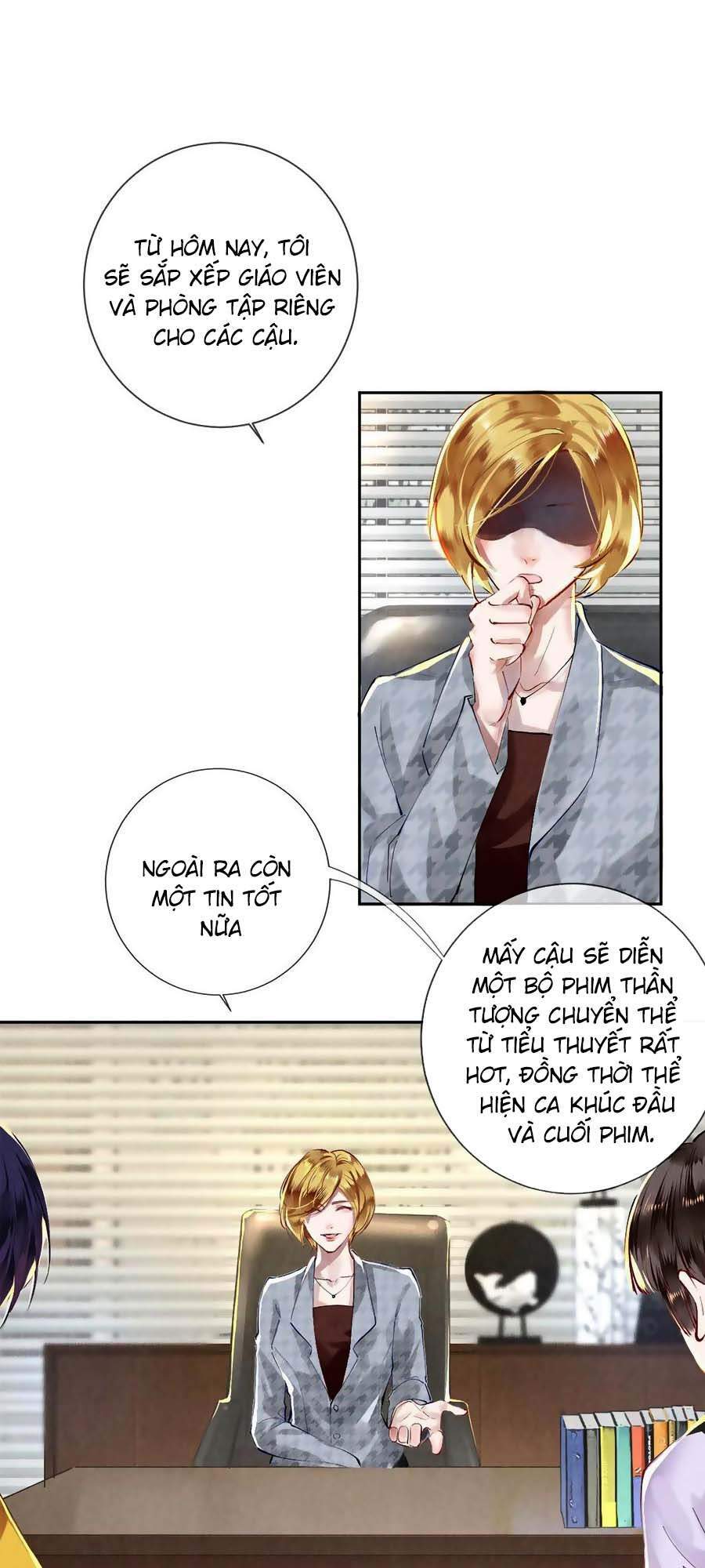 Chung Cư Của Các Ảnh Đế Chapter 63 - Trang 2