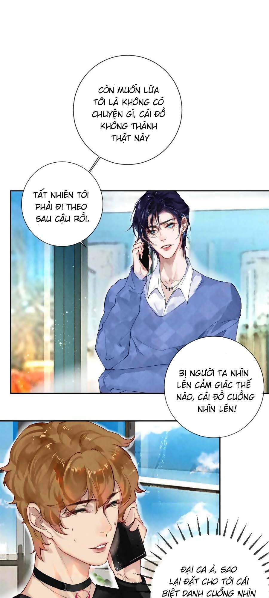 Chung Cư Của Các Ảnh Đế Chapter 59 - Trang 2