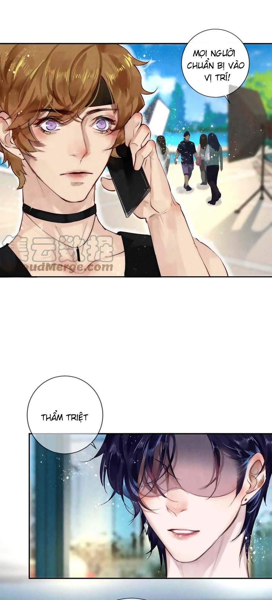 Chung Cư Của Các Ảnh Đế Chapter 59 - Trang 2