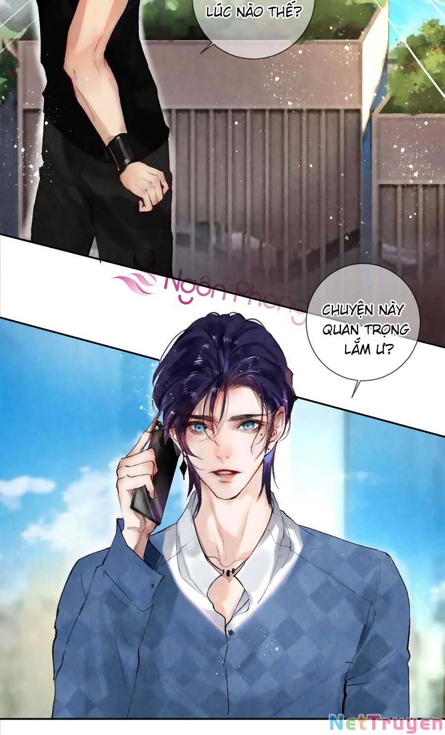 Chung Cư Của Các Ảnh Đế Chapter 58 - Trang 2