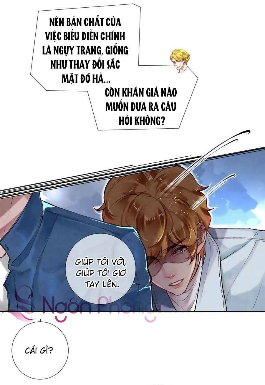 Chung Cư Của Các Ảnh Đế Chapter 51 - Trang 2