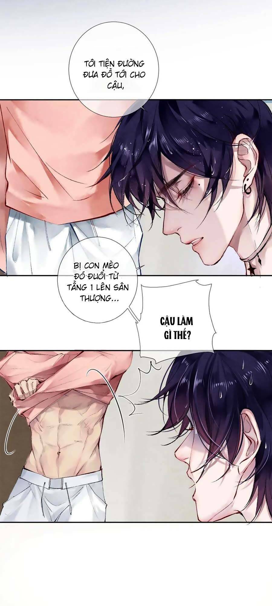 Chung Cư Của Các Ảnh Đế Chapter 49 - Trang 2