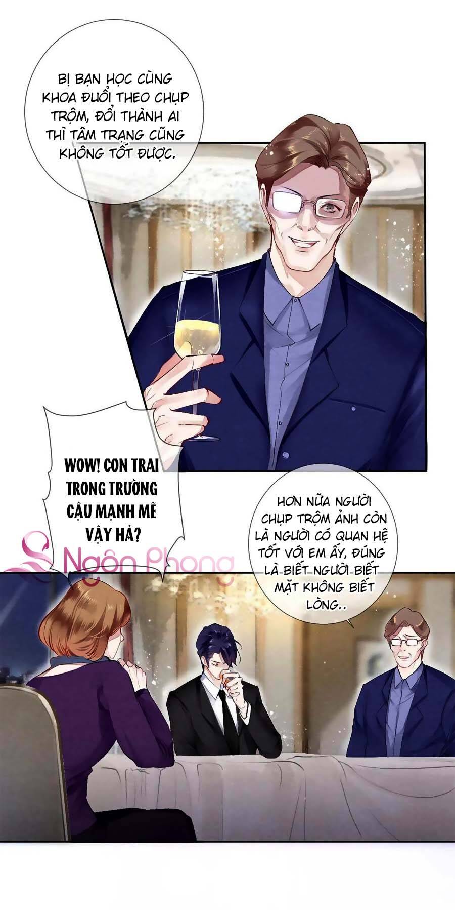 Chung Cư Của Các Ảnh Đế Chapter 45 - Trang 2